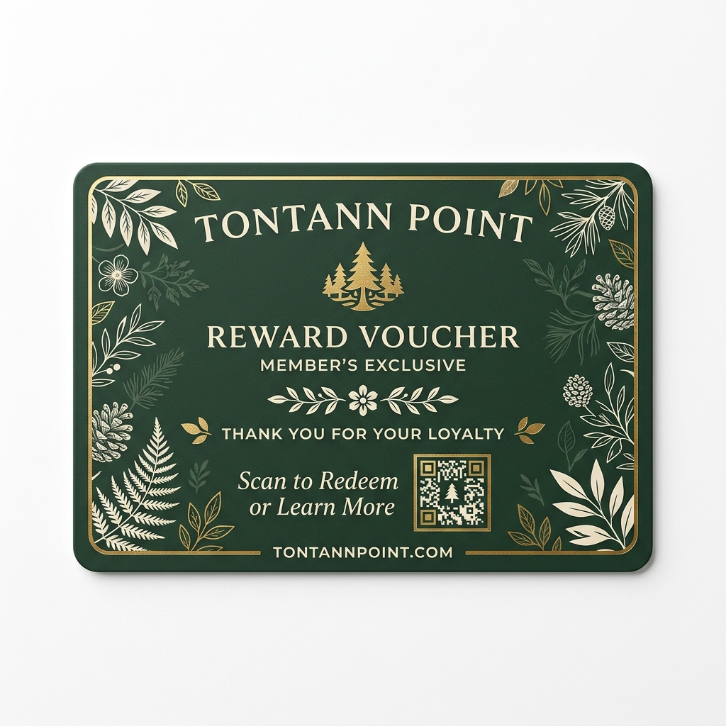 Tontann Coupon